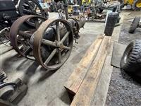 ENG-019 | Ingersoll Air Compressor Antique Engines 30.jpg