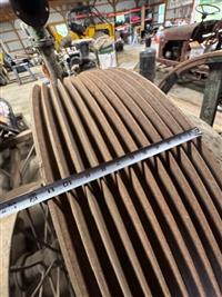 ENG-019 | Ingersoll Air Compressor Antique Engines 4.jpg