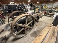 ENG-019 | Ingersoll Air Compressor Antique Engines 5.jpg