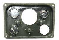 M151-189 | Instrument Gauge Panel Without Gauges M151 MUTT Jeep  (1).jpg