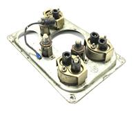 M151-189 | Instrument Gauge Panel Without Gauges M151 MUTT Jeep  (10).jpg