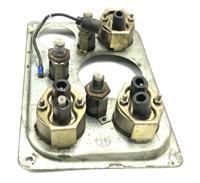 M151-189 | Instrument Gauge Panel Without Gauges M151 MUTT Jeep  (11).jpg