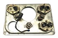 M151-189 | Instrument Gauge Panel Without Gauges M151 MUTT Jeep  (7).jpg