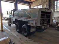 M50A2 Water Tanker 6x6 Multifeul Diesel Engine