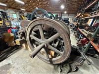 SP-698 | Large Metal Sheer Antique Engines 8.jpg