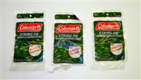SP-1690 | Lot of 2 Coleman Portable Propane Gas Lantern with Electri Ignition Model 5154B700 USED.  (1).JPG