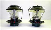 SP-1690 | Lot of 2 Coleman Portable Propane Gas Lantern with Electri Ignition Model 5154B700 USED.  (4).JPG