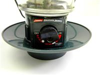 SP-1690 | Lot of 2 Coleman Portable Propane Gas Lantern with Electri Ignition Model 5154B700 USED.  (5).JPG