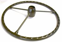 M151-003 | M151-003 Steering Wheel M151 M151A1 Jeep Mutt  (1).JPG