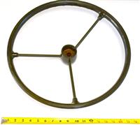 M151-003 | M151-003 Steering Wheel M151 M151A1 Jeep Mutt  (2).JPG