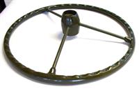 M151-003 | M151-003 Steering Wheel M151 M151A1 Jeep Mutt  (7).JPG