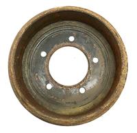 M151-122 | M151-122  M151 AM General MUTT Jeep Brake Drum (2).jpg