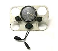 M151-201 | M151-139  Instrument Gauge Panel M151 AM General MUTT White  (1).jpg