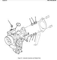 M151-147 | M151-147  M151 AM General MUTT Carburetor Assembly.JPG