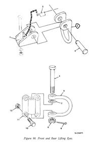 M151-150 | M151-150  M151 AM General MUTT Front Lifting Shackle.JPG