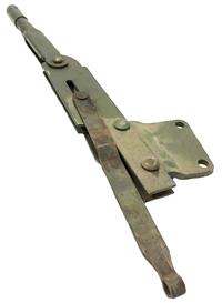 M151-158 | M151-158  Parking Brake Handle M151 AM General MUTT Jeep (3).jpeg