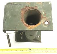 M151-159 | M151-159  Right Rear Rollbar Bracket M151 AM General MUTT Jeep 5.jpg