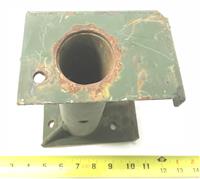 M151-162 | M151-162  Left Rear Rollbar Bracket M151 AM General MUTT Jeep (1).jpg
