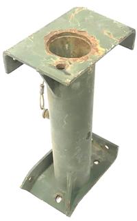 M151-162 | M151-162  Left Rear Rollbar Bracket M151 AM General MUTT Jeep (2).jpg
