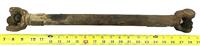 M151-121 | M151-166  Front Propeller Drive Shaft With U-Joint M151 AM General MUTT Jeep (101).jpeg