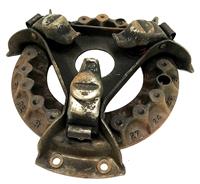 M151-171 | M151-171  Clutch Cover Pressure Plate M151 AM General MUTT Jeep (2).jpg