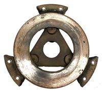 M151-171 | M151-171  Clutch Cover Pressure Plate M151 AM General MUTT Jeep (4).jpg