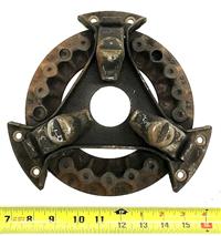 M151-171 | M151-171  Clutch Cover Pressure Plate M151 AM General MUTT Jeep (6).jpg