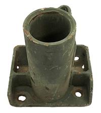 M151-174 | M151-174  ROPS Mounting Bracket Right M151 AM General MUTT Jeep (5).jpg