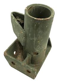 M151-174 | M151-174  ROPS Mounting Bracket Right M151 AM General MUTT Jeep (6).jpg
