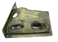 M151-184 | M151-184  Original Transmission Shift Cover M151 MUTT Jeep (3).jpg