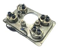 M151-200 | M151-200  Instrument Gauge Panel Partial Gauges M151 Jeep MUTT  (10).jpg