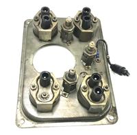 M151-200 | M151-200  Instrument Gauge Panel Partial Gauges M151 Jeep MUTT  (9).jpg