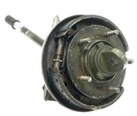 M151-205 | M151-205  Rear Axle Hub Assembly M151 MUTT Jeep (USED) (404).jpg