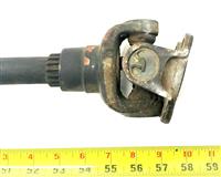 M35-103 | M35-103  M35 Series Front Winch Drive Shaft with U-Joints (6)(USED).jpg