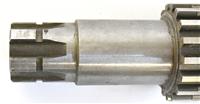 M35-1804 | M35-1804 Shouldered Main Shaft Transmission Assembly Spicer 2053 Transmission M35A2 (4).JPG