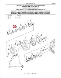 M35-183 | M35-183 Hub Seal Outer M35 Trucks.jpg