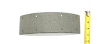 COM-5811 Parking Emergency Brake Shoe Lining Kit with Rivets M35A2 M54A2 M809