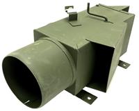 M35-261 | M35-261  Cab Heat  Defrost Duct Diverter (1).jpeg