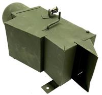 M35-261 | M35-261  Cab Heat  Defrost Duct Diverter (2).jpeg