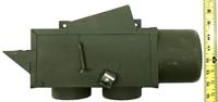 M35-261 | M35-261  Cab Heat  Defrost Duct Diverter (4).jpeg