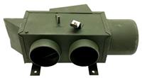M35-261 | M35-261  Cab Heat  Defrost Duct Diverter (5).jpeg