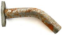 M35-263 | M35-263  Tube Breather Lower for Turbo Charger Multifuel Diesel Engine LDT LDS M35.JPG