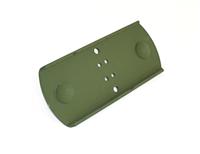 M35-300  | M35-300  Member Pick Up Spare Wheel Carrier Retainer M34 M35 (8).JPG