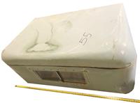 M35-353 | M35-353  Cab Hard Top Steel with sliding Rear Window Military Issue (3).jpg