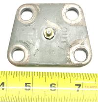 M35-390 | M35-390  M35A2 Steering Knuckle Access Cover Plate with Grease Zerk (4).jpg