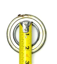 M35-432 | M35-432 Front Winch Seal Input Shaft Brake Band End Garwood 10000LB Winch M35A2 Update (6).JPG