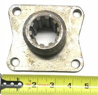 M35-506 | M35-506  M35A2 2 12 Ton Spicer Transmission Output Flange Yoke (1).jpg