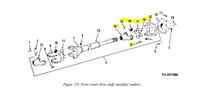 M35-515 | M35-515 Front Winch Shaft Yoke Assembly Dia (1).JPG