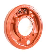 M35-655 | M35-655  Brake Backing Plate Rockwell Axle M35A2 M35A3 (2).JPG