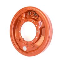 M35-655 | M35-655  Brake Backing Plate Rockwell Axle M35A2 M35A3 (3).JPG